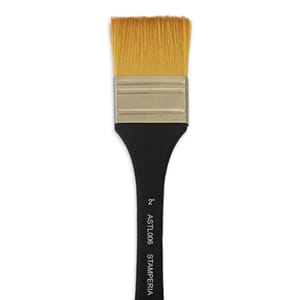 Stamperia - Art Stories Flat Brush Size 2 inch