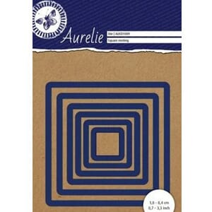 Aurelie - Square Nesting Die
