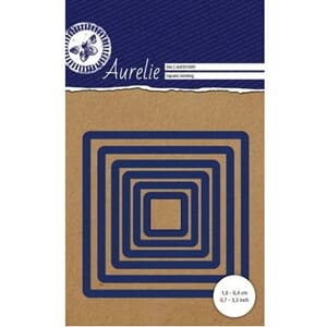 Aurelie - Square Nesting Die