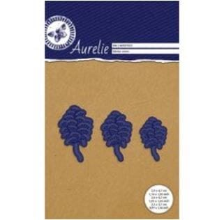 Aurelie - Winter cones Die, 4x6 inch
