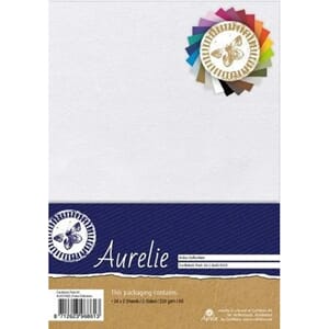 Aurelie - Kalos Collection Cardstock Pack A5