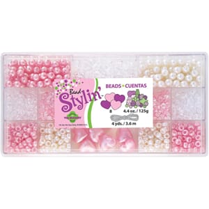 Bead Stylin - Bubble Gum Bead Box Kit 4.4oz