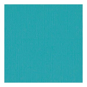 Bazzill: Canvas - Peacock