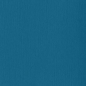 Bazzill: Blue Calypso Mono Adhesive Cardstock, 12x12 inch