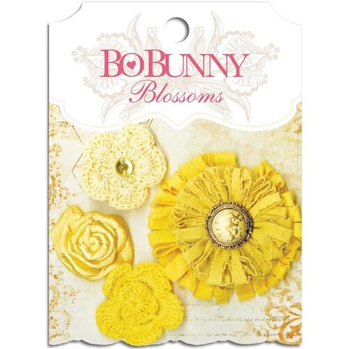 Diverse blomster
