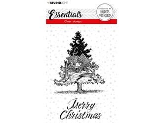 Studio Light - Christmas Tree 117 Essentials Stamp