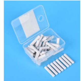 Kangaro - Electric Eraser Refills, 50/Pkg