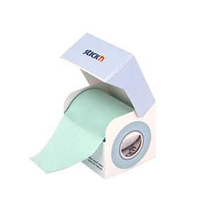 Stick'N - Notatrull Extra Sticky FSC 50mmx10m Pastellblå