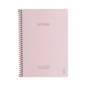 KOZO - Dusty Pink Premium Notebook, str A5