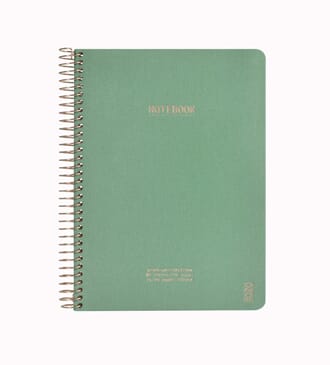 KOZO - Submarine Premium Notebook, str A5