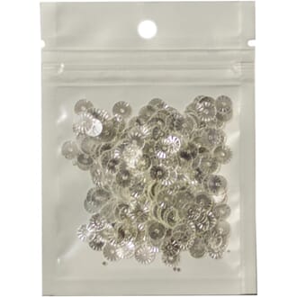 Brutus Monroe: Crystal - Bottle Cap Sequins