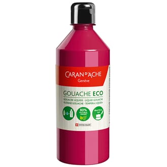 Caran d'Ache: Primary Magenta - Gouache ECO liquid, 500 ml