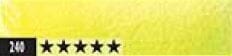 Caran d'Ache: Lemon yellow - Museum Aquarelle, single