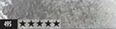 Caran d'Ache: Slate grey - Museum Aquarelle, single