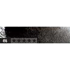 Caran d'Ache: Ivory black - Museum Aquarelle, single