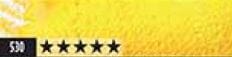 Caran d'Ache: Gold cadmium yellow - Museum Aquarelle, single