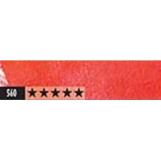 Caran d'Ache: Light cadmium red - Museum Aquarelle, single