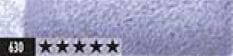 Caran d'Ache: Ultramarine violet - Museum Aquarelle, single