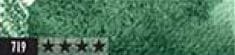 Caran d'Ache: Dark phthalocyanine green - Museum Aquarelle