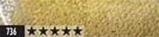 Caran d'Ache: Brown olive 50% - Museum Aquarelle, single