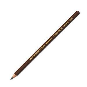 Caran d'Ache: Raw umber - Supracolor Soft