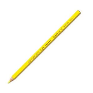Caran d'Ache: Lemon yellow - Supracolor Soft