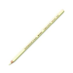 Caran d'Ache: Light lemon yellow - Supracolor Soft
