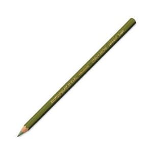 Caran d'Ache: Olive - Supracolor Soft