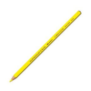 Caran d'Ache: Canary yellow - Supracolor Soft