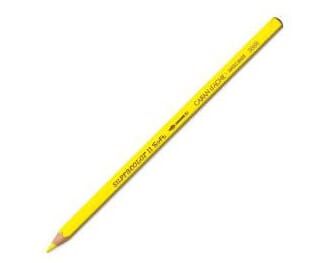 Caran d'Ache: Canary yellow - Supracolor Soft