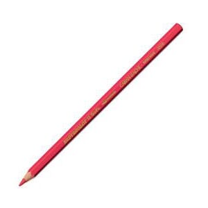 Caran d'Ache: Ruby red - Supracolor Soft