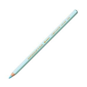 Caran d'Ache: Bluish pale - Supracolor Soft