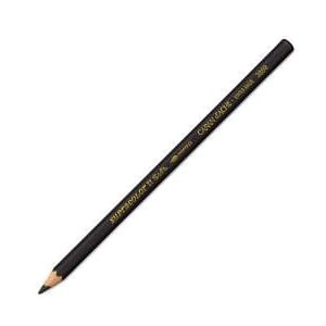 Caran d'Ache: Charcoal grey - Supracolor Soft