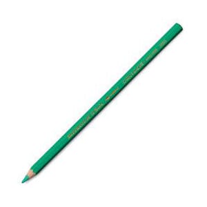 Caran d'Ache: Peacock green - Supracolor Soft