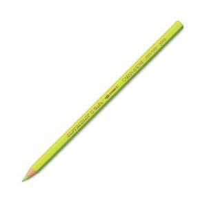 Caran d'Ache: Spring green - Supracolor Soft