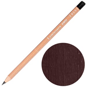Caran d'Ache: Permanent carmine lake - Luminance