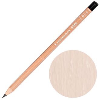 Caran d'Ache: Permanent pink white - Luminance