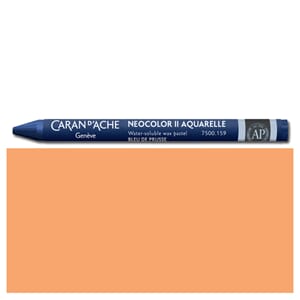 Caran d'Ache: Apricot - Neocolor II, single