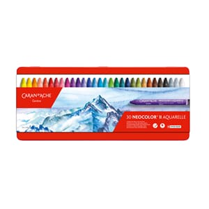 Caran d'ache: Neocolor II, 30/Pkg