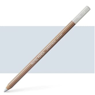 Caran d'Ache: Silver grey - Pastel Pencil