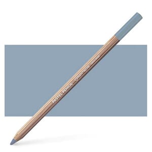 Caran d'Ache: Steel grey - Pastel Pencil