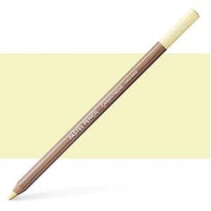 Caran d'Ache: Pale yellow - Pastel Pencil