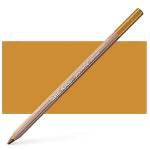 Caran d'Ache: Golden ochre - Pastel Pencil