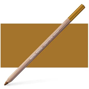 Caran d'Ache: Raw sienna - Pastel Pencil