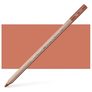 Caran d'Ache: Terracotta - Pastel Pencil