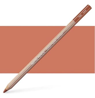 Caran d'Ache: Terracotta - Pastel Pencil