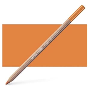 Caran d'Ache: Saffron - Pastel Pencil