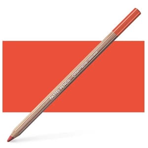 Caran d'Ache: Vermilion - Pastel Pencil