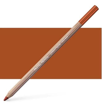 Caran d'Ache: Medium russet - Pastel Pencil
