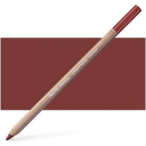 Caran d'Ache: Burnt sienna - Pastel Pencil